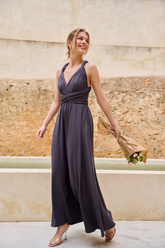 Shale Shine Infinity maxi dress